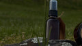 Apple cider vinegar, Rosemary hair rinse