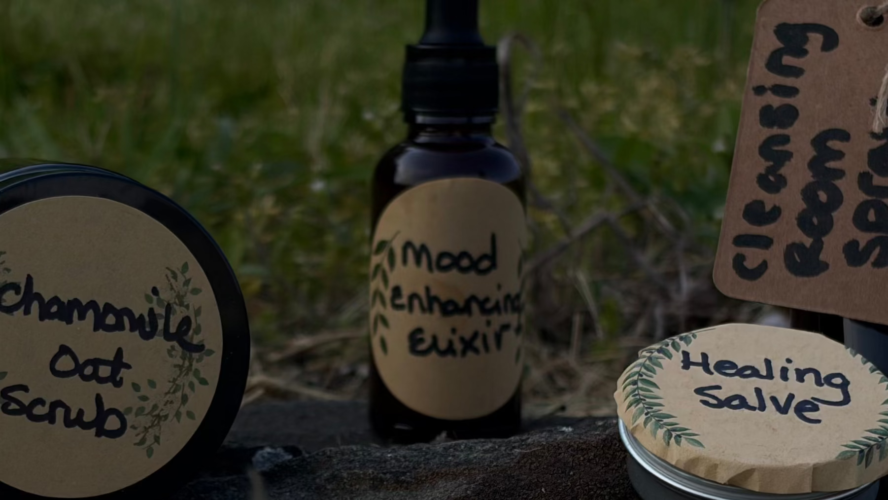 Mood enhancing elixir