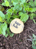 Vapor rub
