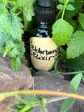 Elderberry tincture
