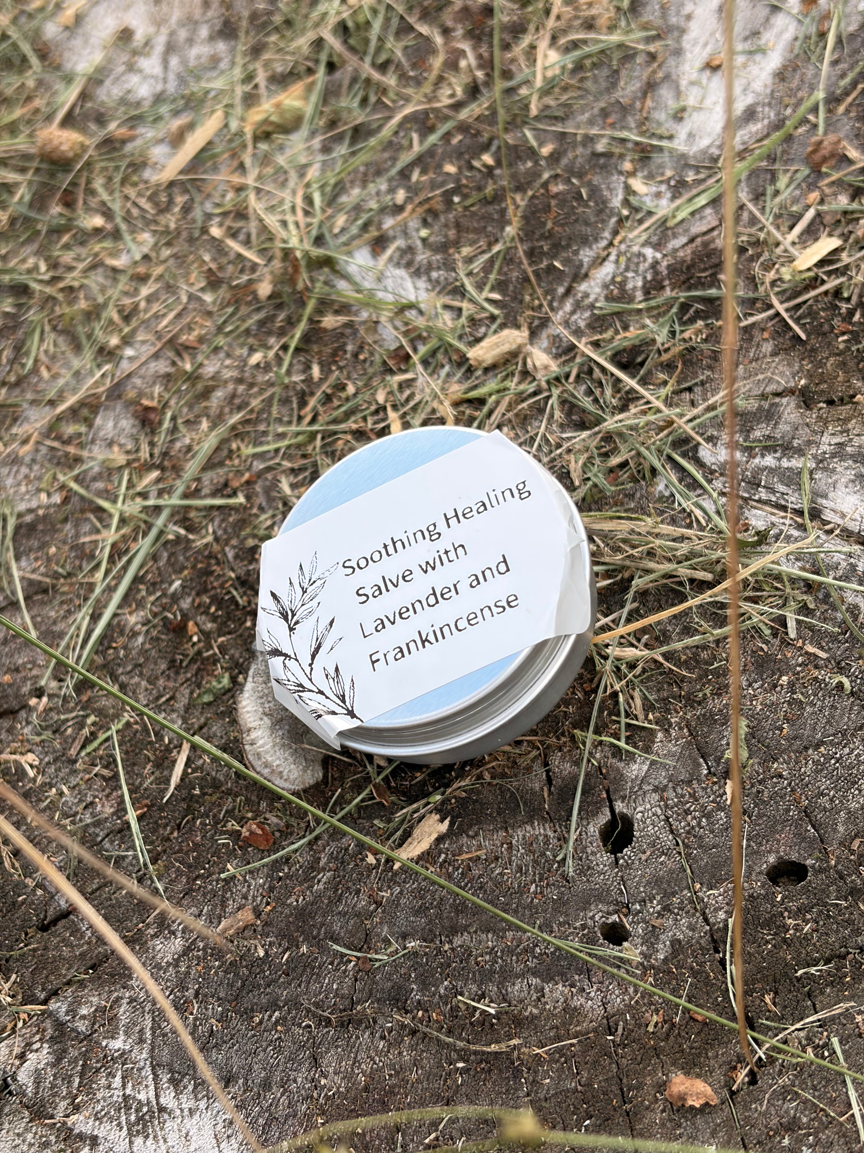 Natural healing salve￼
